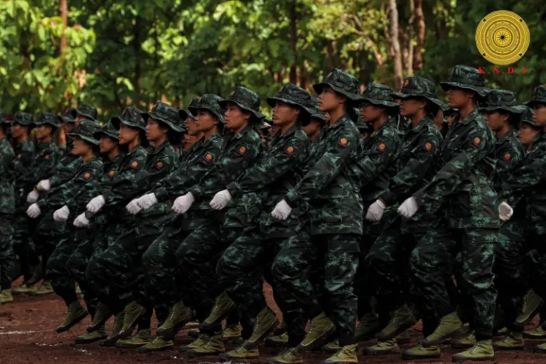 June 1 National News Summary: AA, TNLA, and MNDAA Celebrate 4th Anniversary of KNDF Formation