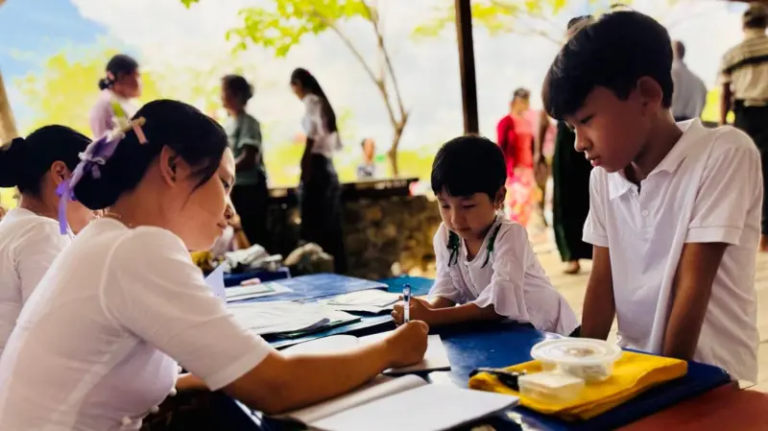 Post-earthquake school opening season – “We will repair the building as soon as the school opens”