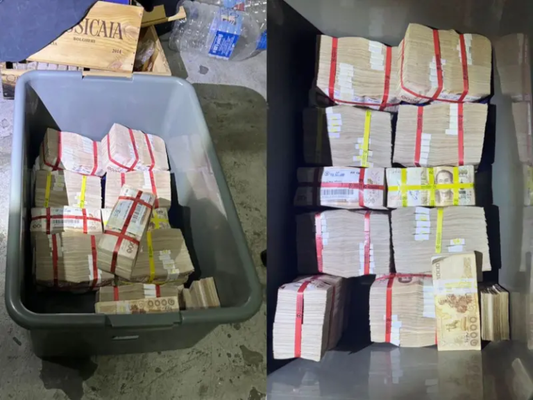 June 8 Nationwide News Summary: Owner of 12 Million Baht Found in Bangkok Garbage Dump Revealed